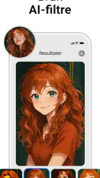 PhotoApp – AI-bildeforbedrer screenshot