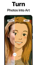 PhotoBoost: AI Bildeforsterker screenshot