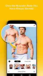 Photolift Face & Body Editor screenshot