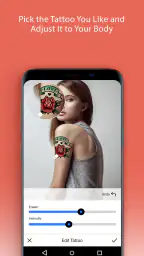 Photolift Face & Body Editor screenshot