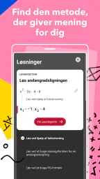 Photomath screenshot