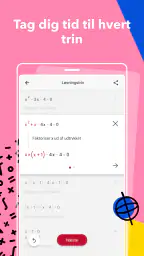 Photomath screenshot