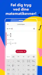 Photomath screenshot