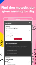 Photomath screenshot