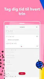 Photomath screenshot