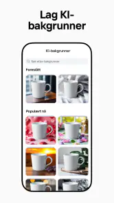 Photoroom: AI Photo Editor screenshot