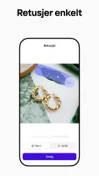 Photoroom: AI Photo Editor screenshot