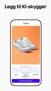 Photoroom: AI Photo Editor screenshot