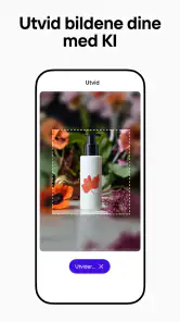 Photoroom: AI Photo Editor screenshot