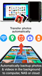 PhotoSync Bundle Add-On screenshot