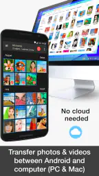 PhotoSync Bundle Add-On screenshot