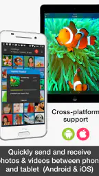 PhotoSync Bundle Add-On screenshot