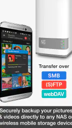 PhotoSync Bundle Add-On screenshot