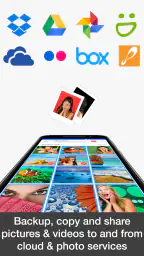 PhotoSync Bundle Add-On screenshot