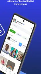 Phound: Calls, Chat & Meetings screenshot