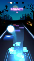 Piano Music Hop: EDM Rush! screenshot