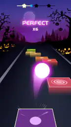 Piano Music Hop: EDM Rush! screenshot
