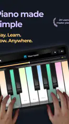 Piano - music & songs games screenshot