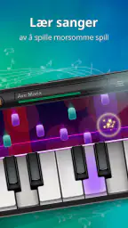 Piano - Musikkspill & sanger screenshot