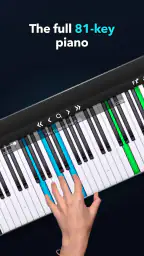 Piano Solo HD screenshot