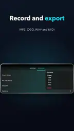 Piano Solo HD screenshot