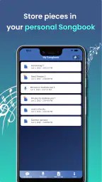 Piano2Notes - Notes from Piano screenshot