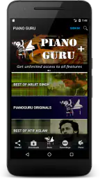 PianoGuru : Learn Indian Songs screenshot