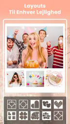 Pic Collage Maker&Photo Editor screenshot