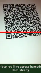 pic2shop Shop efter stregkode screenshot