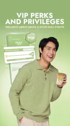 PICKUP COFFEE screenshot