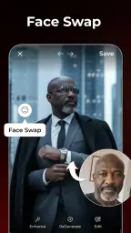 Picshiner - AI Photo Editor screenshot