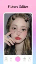 Picture Editor screenshot