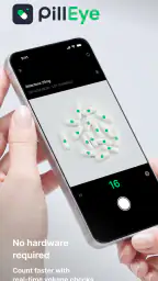PillEye – tablet, pill counter screenshot