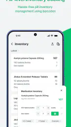 PillEye – tablet, pill counter screenshot
