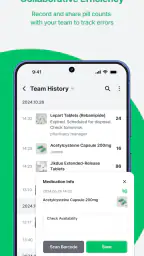 PillEye – tablet, pill counter screenshot
