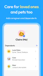 Pillo: Pill Reminder & Alarm screenshot