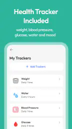 Pillo: Pill Reminder & Alarm screenshot