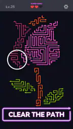 Pilpuslespill-Arrow Madness screenshot