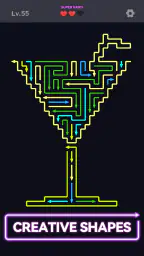 Pilpuslespill-Arrow Madness screenshot