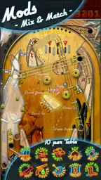 Pinball Deluxe: Reloaded screenshot