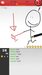 Pinturillo 2 - Draw and guess screenshot