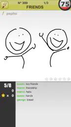 Pinturillo 2 - Draw and guess screenshot