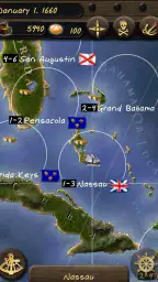 Pirates and Traders: Gold! screenshot