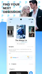 PiRead screenshot