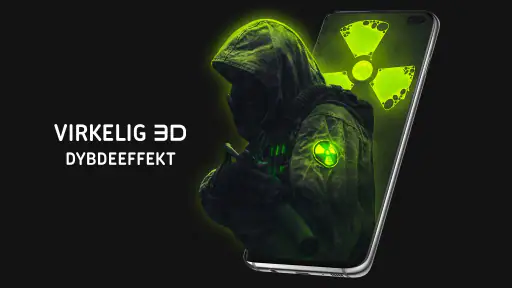 Pixel 4D™ Live Wallpapers screenshot