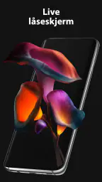 Pixel 4D™ Live Wallpapers screenshot