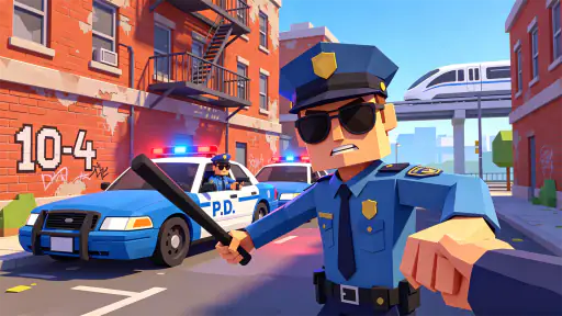 Pixel City: Crime Mayhem​ screenshot
