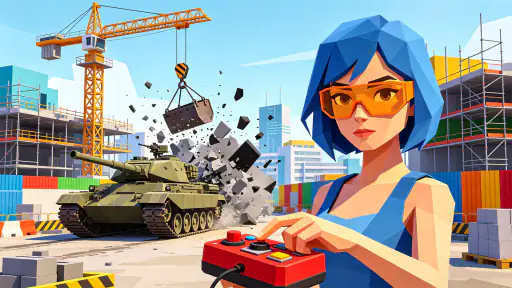 Pixel City: Crime Mayhem​ screenshot