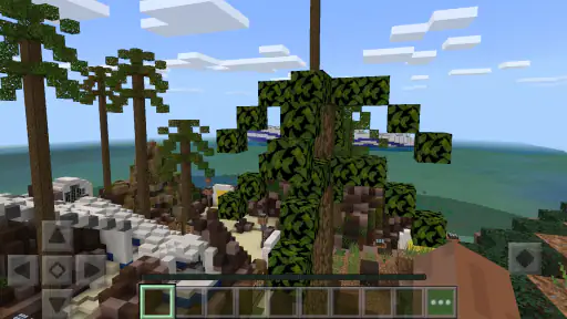 Pixel Gun Craft screenshot