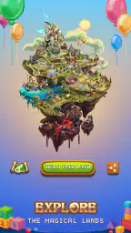 Pixel Isle: Art Coloring World screenshot